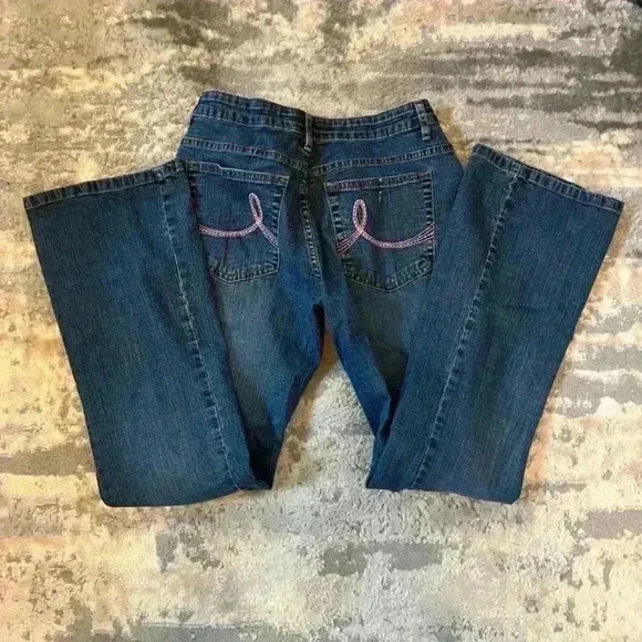 Lee Breast Cancer Pink Pocket Denim - Picture 3 of 3